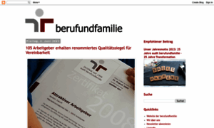 Beruf-und-familie.blogspot.de thumbnail