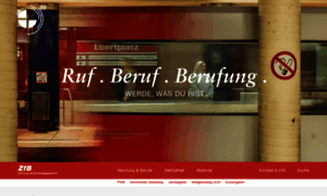 Berufung.org thumbnail