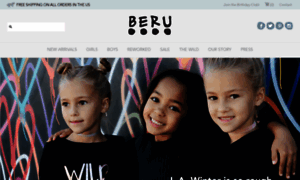 Berukids.com thumbnail