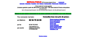 Bervas.fr thumbnail