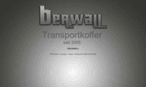 Berwall.de thumbnail