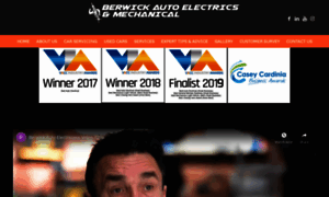 Berwickauto.com.au thumbnail