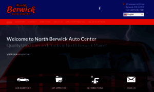 Berwickautocenter.com thumbnail