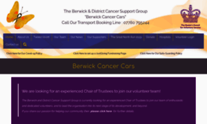 Berwickcancersupport.co.uk thumbnail