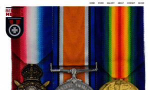 Berwickmilitarymedals.com.au thumbnail