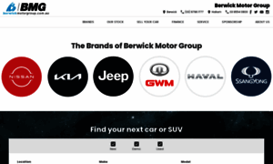 Berwickmotorgroup.com.au thumbnail