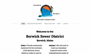 Berwicksewerdistrictme.org thumbnail