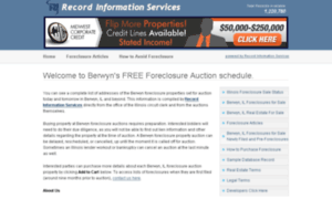 Berwyn.il-foreclosure.com thumbnail