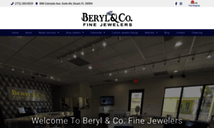 Berylfinejewelry.com thumbnail