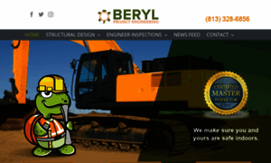 Berylprojectengineering.com thumbnail