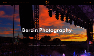 Berzinphotography.com thumbnail