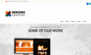 Berzinscreative.com thumbnail