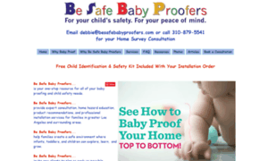 Besafebabyproofers.com thumbnail