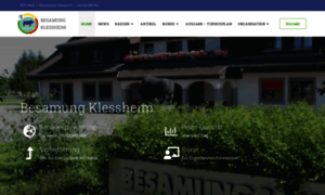 Besamung-klessheim.at thumbnail