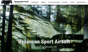 Besancon-sport-airsoft.com thumbnail