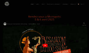 Besancon-tattoo-show.com thumbnail
