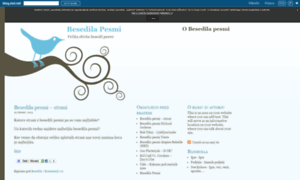 Besedilapesmi.blog.siol.net thumbnail