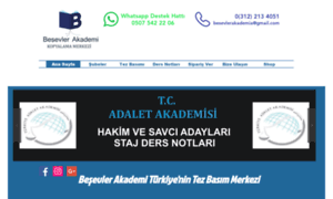 Besevlerakademikirtasiye.com thumbnail