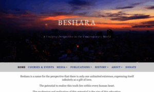 Beshara.org thumbnail