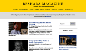 Besharamagazine.org thumbnail