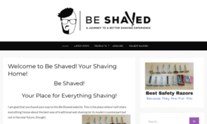 Beshaved.com thumbnail