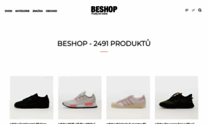 Beshop.cz thumbnail