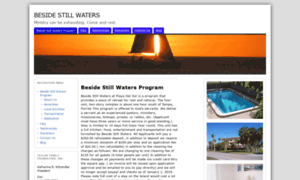 Beside-stillwaters.org thumbnail