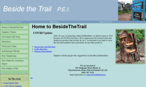 Besidethetrail.ca thumbnail