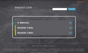Besied.com thumbnail