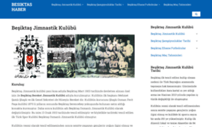 Besiktas-haber.com thumbnail