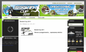Beskidcup.com.pl thumbnail