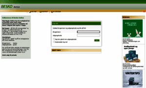 Beskoonline.dk thumbnail