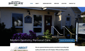 Besleydentistry.com thumbnail