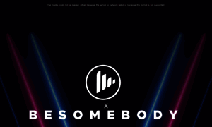 Besomebody.com thumbnail