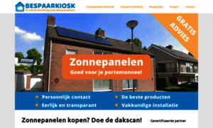 Bespaarkiosk.nl thumbnail