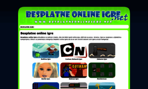 Besplatneonlineigre.net thumbnail