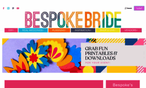 Bespoke-bride.com thumbnail