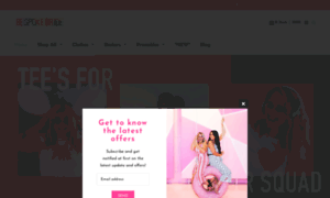 Bespoke-bride.myshopify.com thumbnail