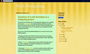 Bespoke-web-designing.blogspot.com thumbnail
