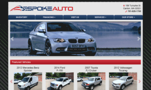 Bespokeauto.com thumbnail