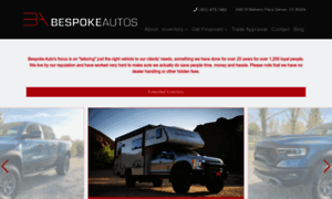 Bespokeautos.com thumbnail