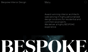 Bespokedesign.co.nz thumbnail