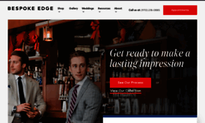 Bespokeedge.com thumbnail