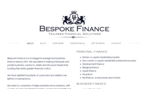 Bespokefinance.co.nz thumbnail