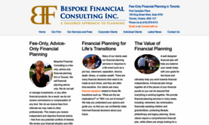 Bespokefinancial.ca thumbnail