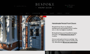 Bespokefrontdoor.com thumbnail