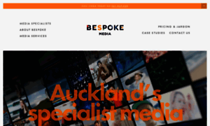 Bespokemedia.co.nz thumbnail