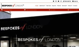 Bespokesoflondon.co.uk thumbnail