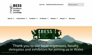 Bess.org.uk thumbnail