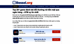 Bessel.org thumbnail
